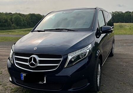 Mercedes-Benz V 220 d lang