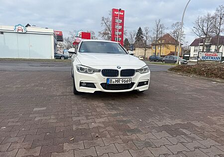 BMW 320d xDrive M Paket Black Edition