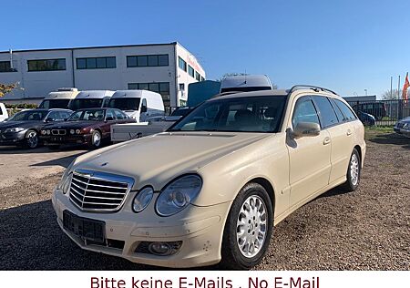 Mercedes-Benz E 200 E -Klasse T-Modell T CDI 2.Motor