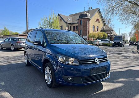 VW Touran Volkswagen Match BMT