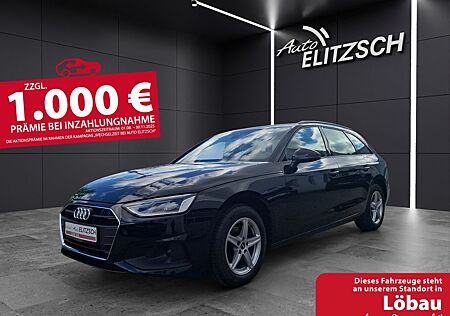 Audi A4 Avant 35 TDI Navi GRA PDC SH LM Tiptronic