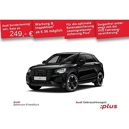Audi Q2 leasen