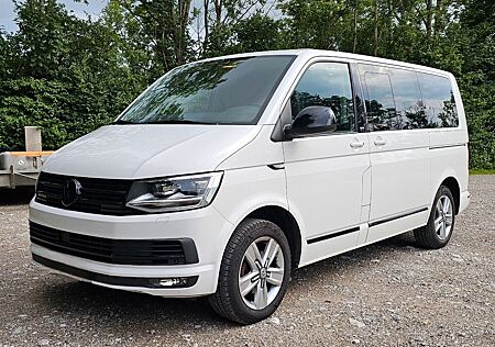 VW T6 Multivan Volkswagen 2.0TDI SIX AUSSTATTUNG,