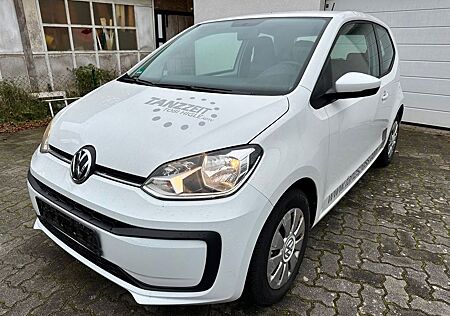 VW Up Volkswagen ! move ! BMT/Start-Stopp