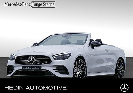 Mercedes-Benz E 450 4M CABRIO |AMG|NIGHT|DISTR|NAVI|Sitzklima