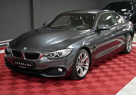 BMW 435i Cabrio Sport Line XENON NAVI PROF. KAMERA