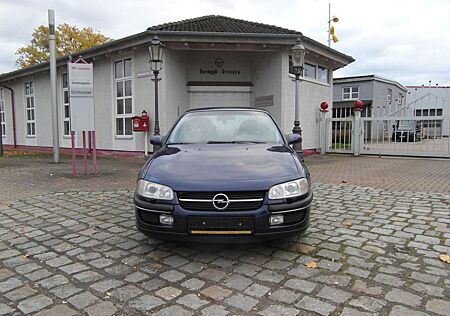 Opel Omega HU 01/27