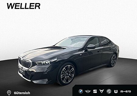 BMW 520i M Sport AHK StHz KomfSi Pa+ DAPro HK DAB