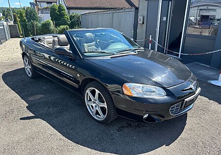 Chrysler Sebring Cabrio 2.7 LX