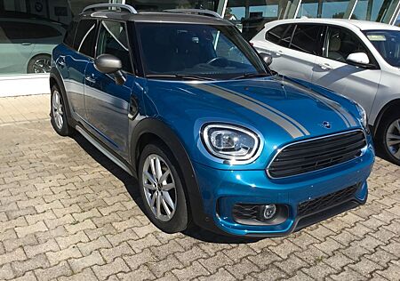 Mini Cooper D Countryman John Cooper Works Trim Navi