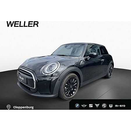 Mini Cooper leasen