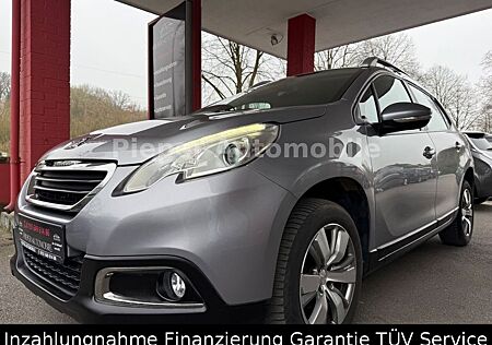 Peugeot 2008 Active Klima Navi Scheckheft TÜV 8/26