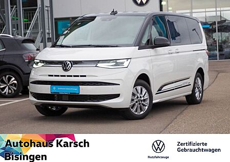 VW T7 Multivan Volkswagen Multivan T7 Life Edition 2.0 TDI DSG LÜ AHK
