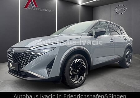 Nissan Qashqai 1.3 DIG-T N-CONECTA Automatik Winter Kom