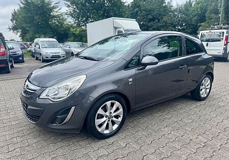 Opel Corsa D 150 Jahre *1.HAND*LHZ*SHZ*CAR PLAY*