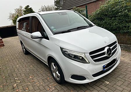 Mercedes-Benz V 220 d Aut. EDITION lang EDITION