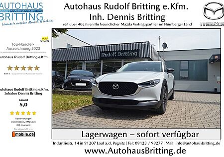 Mazda CX-30 SKYACTIV Benzin 140PS 6GS Homura Navi