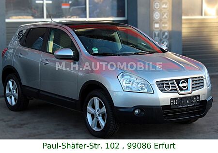 Nissan Qashqai Acenta/TÜV/ANHÄNGERKUPLUNG