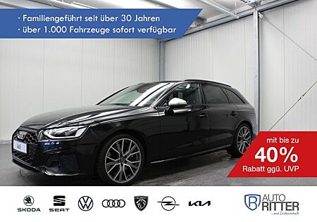 Audi S4 Avant quattro -33% ACC|Stand-Hzg|RFK|LED|N...