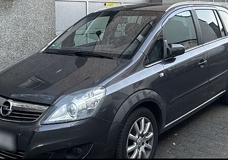 Opel Zafira 1.8 Edition Edition