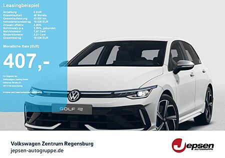 VW Golf Volkswagen R TSI 4MOTION DSG ACC R-KAMERA