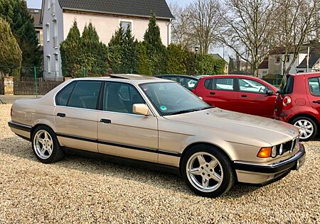 BMW 730 AC Schnitzer aus 2.Hand,Oldtimer,H Zulassung