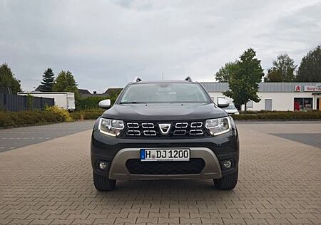 Dacia Duster SCe 115 LPG 2WD Prestige Prestige