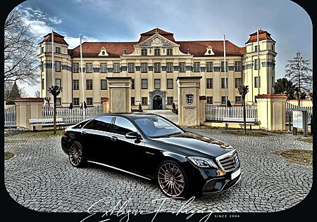 Mercedes-Benz S 65 AMG L Final Edition|Carbon|19%