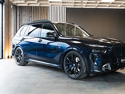 BMW X7 xDrive 40d | B&W | 2026 | Sky-Lounge