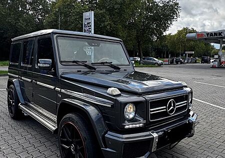 Mercedes-Benz G 55 AMG , lang AMG