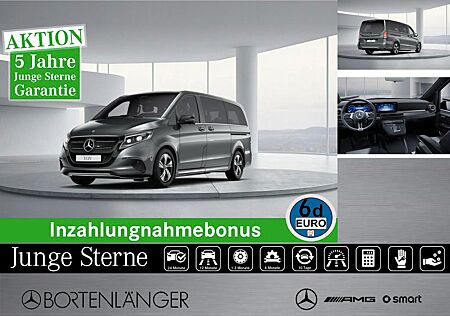 Mercedes-Benz EQV 300 AVANTGARDE L neues Modell Airmatic