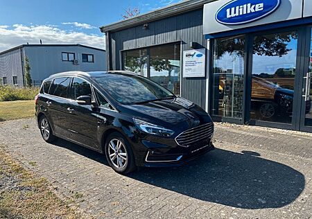 Ford S-Max Titanium AHK