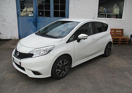 Nissan Note Tekna
