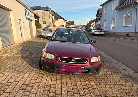 Honda Civic 1.5i VTEC-E VTEC-E, 1.Hand, Tüv 08/2027