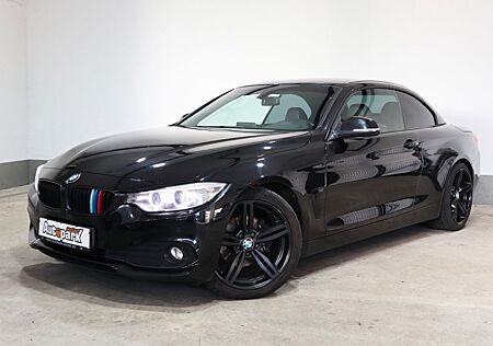 BMW 420 CabrioD~NAVI~Vollleder~Bi-Xenon~