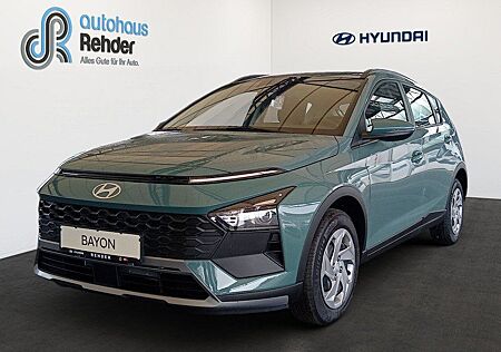 Hyundai Bayon 1.0 T-GDI (100 PS) Select