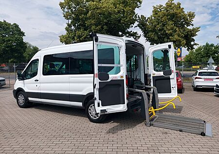 Ford Transit Kombi 350 L3 hoch Trend Rollstuhl Lift