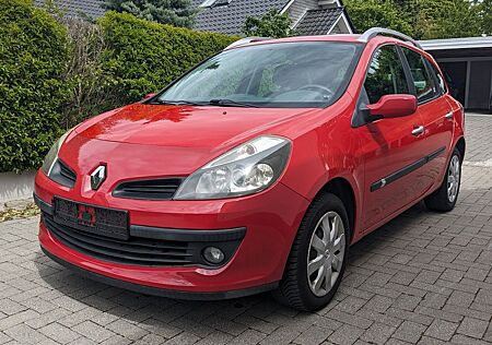 Renault Clio Grandtour Exception 1.2 16V TCE , TÜV neu