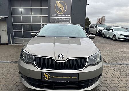 Skoda Fabia Combi Ambition* Automatik * TÜV / NEU
