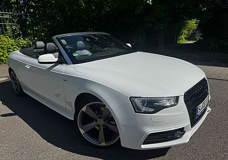 Audi A5 1.8 TFSI Cabriolet/S-Line/19 Zoll/Facelift