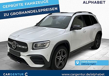 Mercedes-Benz GLB 200 d AMG Line 360° AHK StHz ACC BLIS Key