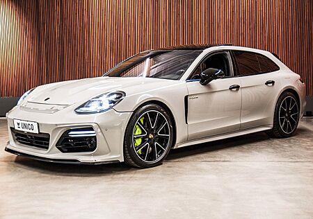 Porsche Panamera gebraucht kaufen Porsche Panamera Turbo S E-Hybrid Sport Turismo- Techart