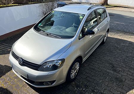VW Golf Plus Volkswagen 1.6 TDI DSG BlueMotion Tech Trendl...