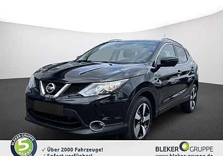 Nissan Qashqai 1.2 DIG-T, 360 4x2
