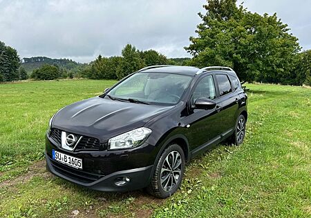 Nissan Qashqai+2 Qashqai+2 2.0 dCi DPF ALL-MODE 4x4 360 Autom...