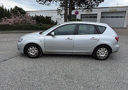 Mazda 3 1.6 Comfort Sport