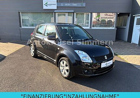 Suzuki Swift °LIM°COMFORT°MFL°SHZ°ALU°2.HAND°75KW°