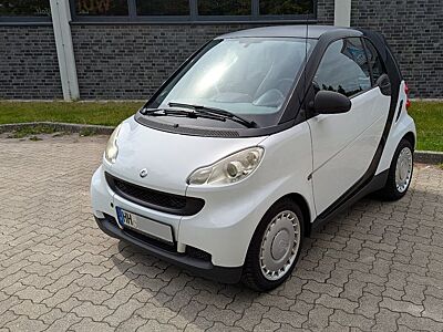 Smart ForTwo coupé 1.0 45kW mhd pure
