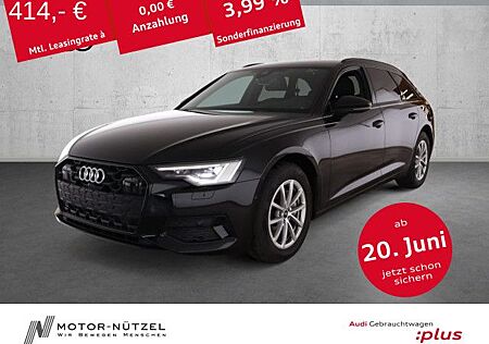 Audi A6 Avant 40 TDI ADVANCED MATRIX+NAV+HuD+ACC+360°