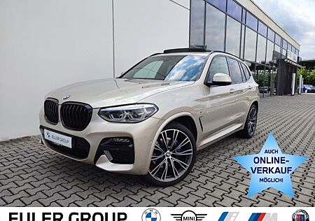 BMW X3 M40 dA H/K HUD AHK PANO StHZ Parkass+ LkHZ